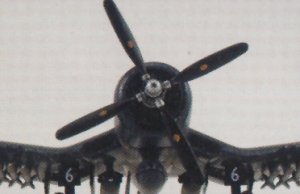 Corsair F 4U-4B  (Vista 3)