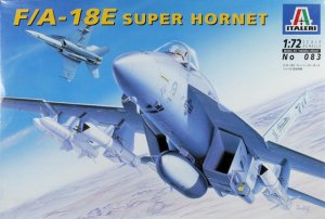 F/A-18E Super Hornet  (Vista 1)