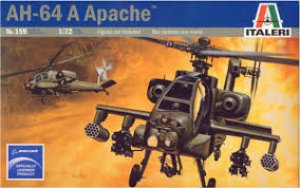 AH-64A Apache  (Vista 1)