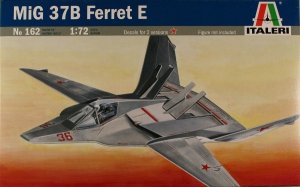 Mig 37B Ferret E  (Vista 1)