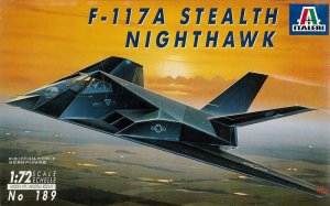 F-117A Stealth Nighthawk  (Vista 1)