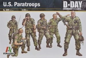 Paracaidistas Americanos  (Vista 1)