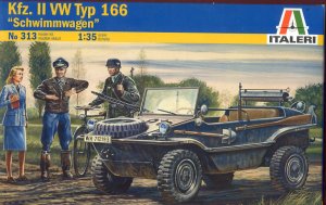 Schwimmwagen - Ref.: ITAL-00313