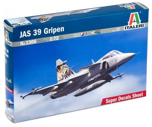 JAS 39 Gripen  (Vista 1)