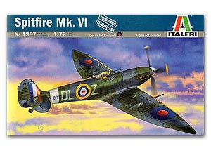 Spitfire Mk. VI  (Vista 1)