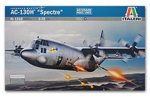 AC-130 H Spectre  (Vista 1)