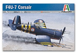 F4 U-7 Corsair  (Vista 1)