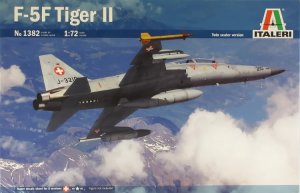 F-5 F Tiger ll  (Vista 1)