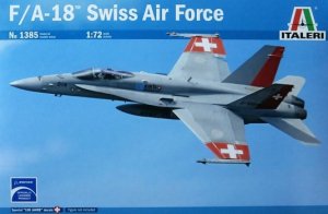 F/A 18 Swiss Air Force  (Vista 1)