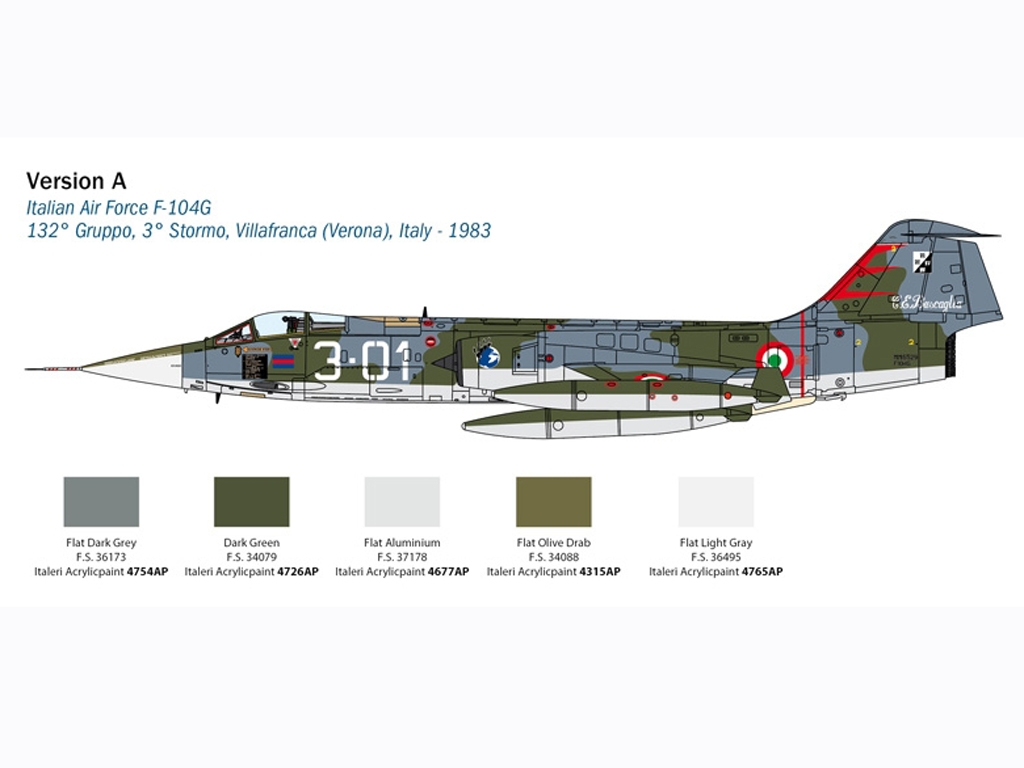 F-104 STARFIGHTER G/S - Upgraded Edition  (Vista 4)