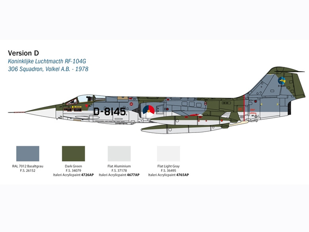 F-104 STARFIGHTER G/S - Upgraded Edition  (Vista 7)