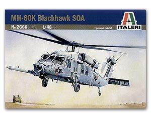 MH-60K Blackhawk SOA  (Vista 1)