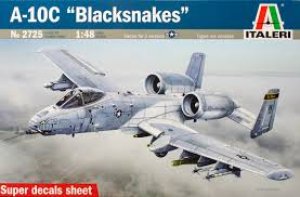 A-10C Blacksnakes  (Vista 1)