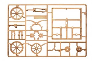 Carro autopropulsado, Leonardo Da Vinci  (Vista 6)