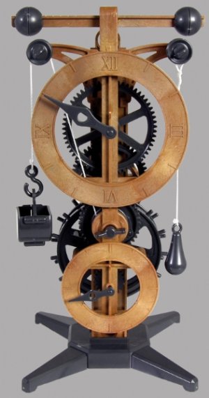 Reloj Da Vinci  (Vista 2)