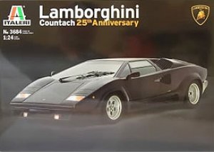 Lamborghini Countach 25th Anniversary  (Vista 1)