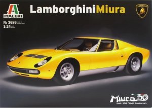 Lamborgini Miura  (Vista 1)