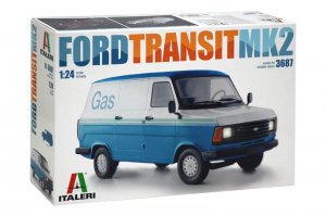 Ford Transit MK2  (Vista 1)