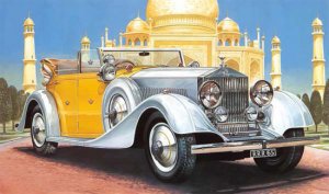 Rolls Royce Phantom II  (Vista 1)