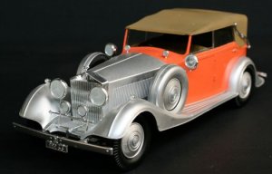 Rolls Royce Phantom II  (Vista 2)