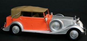 Rolls Royce Phantom II  (Vista 3)