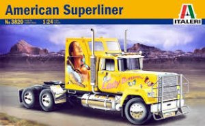 Truck U.S. Superliner  (Vista 1)