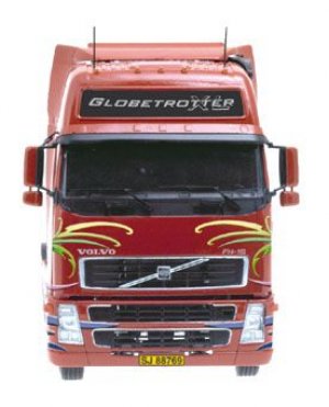 Volvo FH16 Globetrotter XL  (Vista 2)