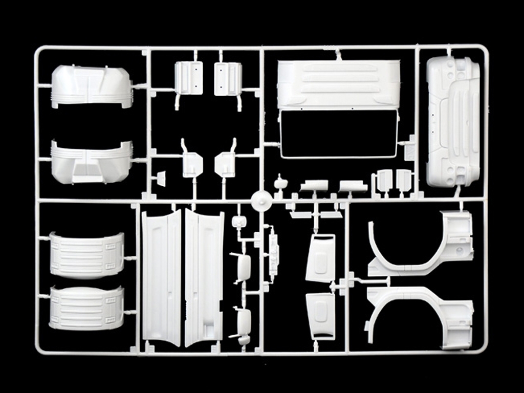 Scania R730 Streamline - Highline Cab  (Vista 5)