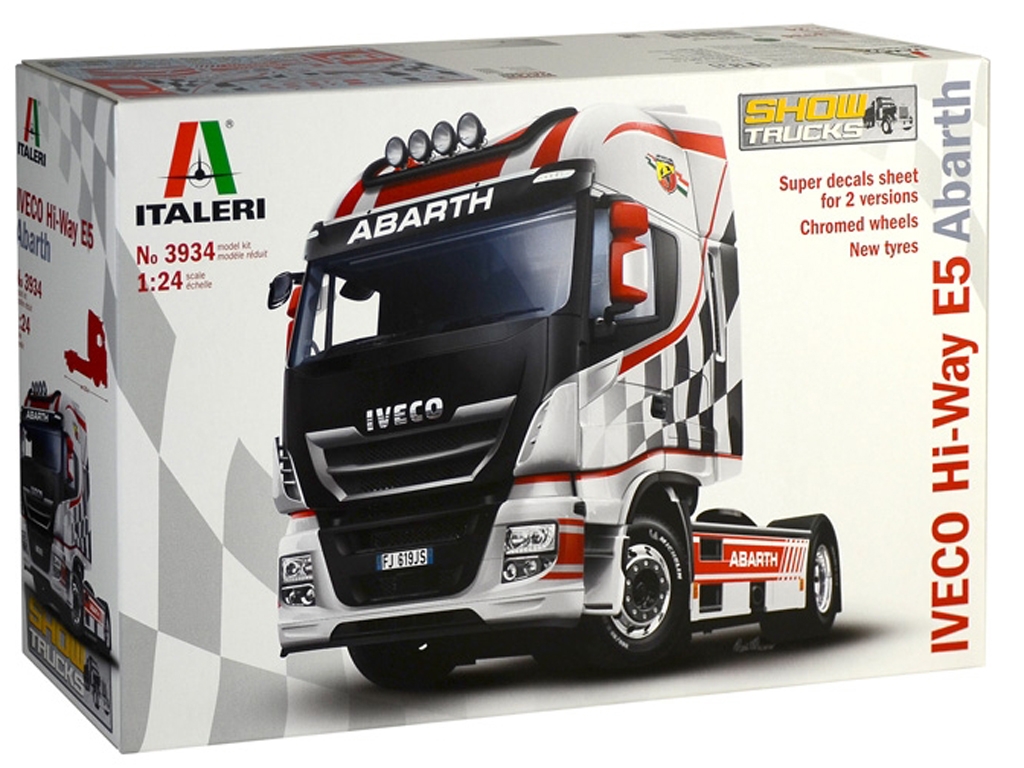 Iveco HI-Way E5 Abarth  (Vista 1)