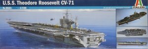 Portaaviones USS Roosevelt  (Vista 1)