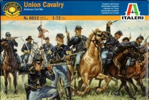 Caballeria de la Union, Guerra Civil   (Vista 1)