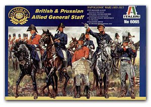 British and Prussian Allied (Vista 2)