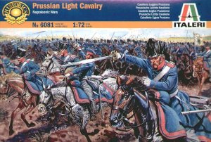 Caballeria Prusiana, Guerras Napoleonica  (Vista 1)