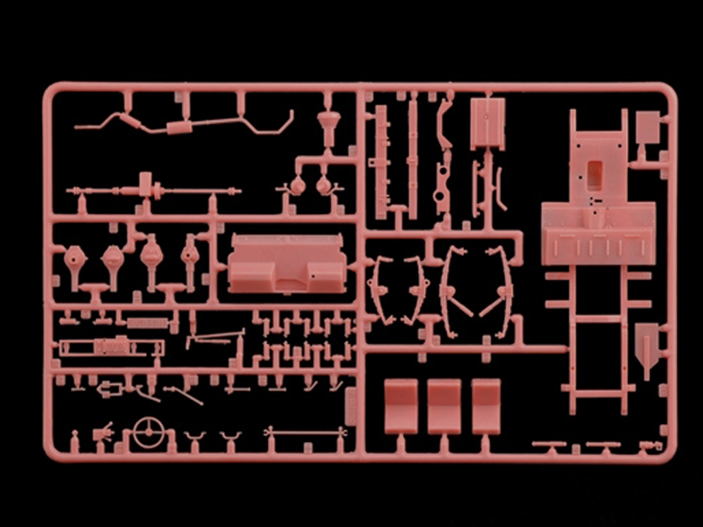 Land Rove S.A.S. Recon Vehicle  (Vista 4)