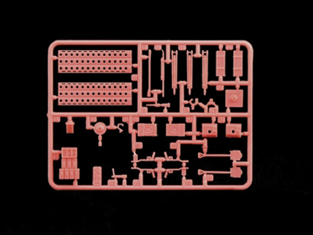 Land Rove S.A.S. Recon Vehicle  (Vista 6)