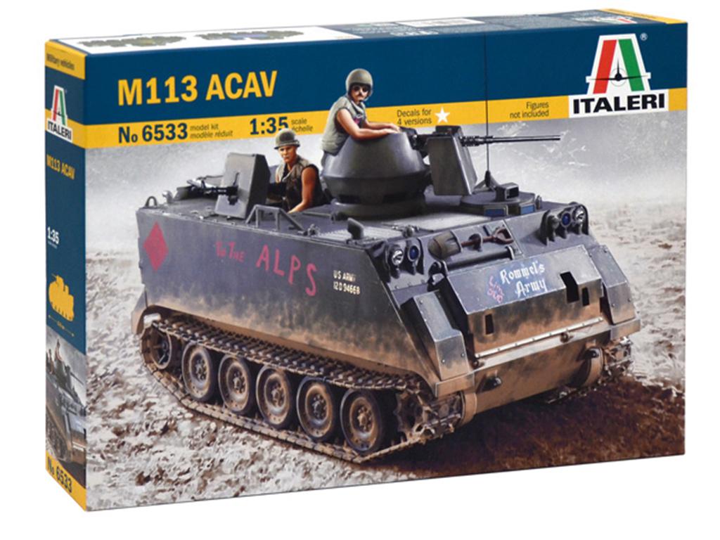 M113 ACAV  (Vista 1)