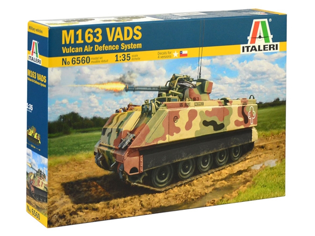 M163 Vads (Vista 3)