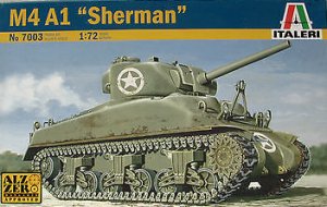 M4 Sherman - Ref.: ITAL-07003