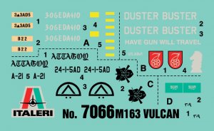 M163 Vulcan  (Vista 3)