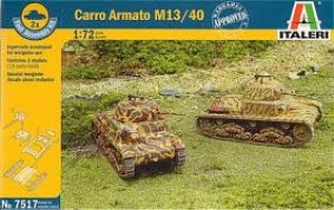 Carro Armato M13/40  (Vista 1)