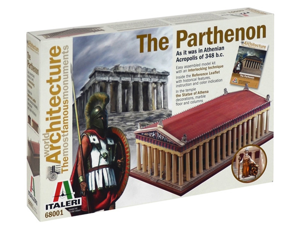 The Parthenon  (Vista 1)