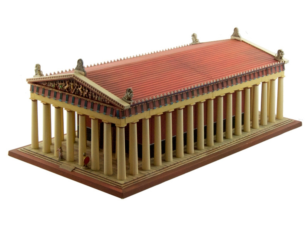 The Parthenon  (Vista 2)