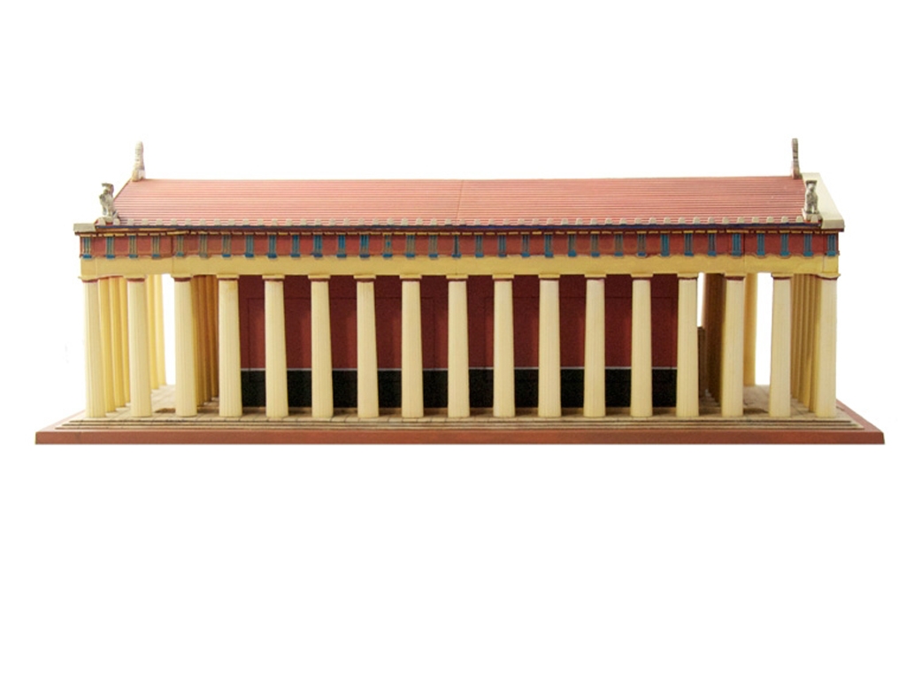 The Parthenon  (Vista 3)