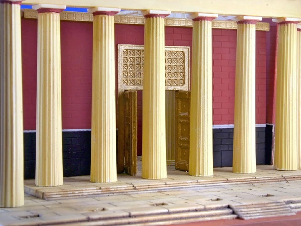 The Parthenon (Vista 16)