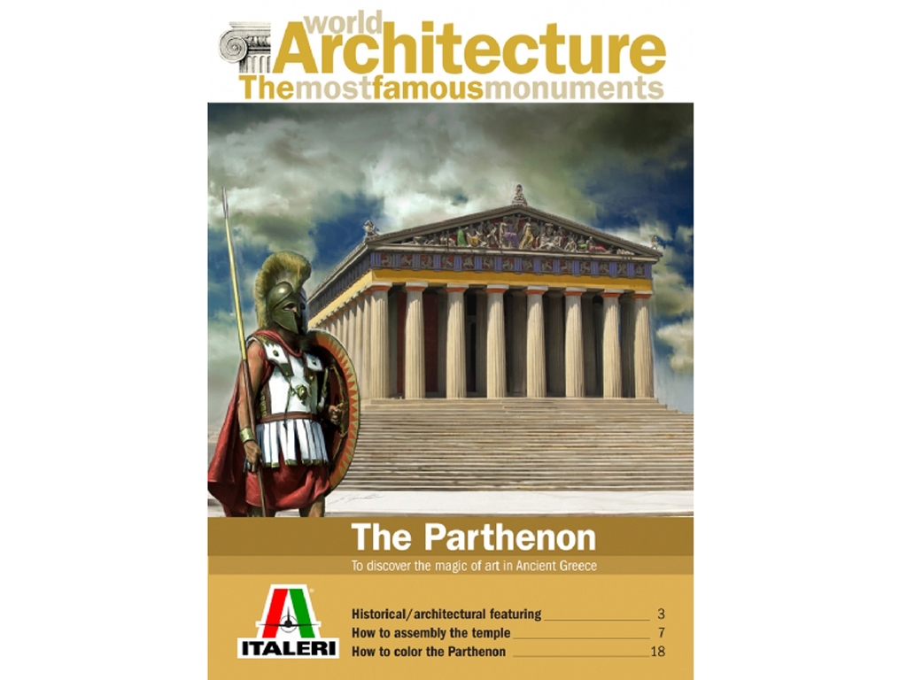 The Parthenon  (Vista 9)