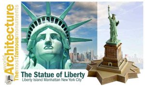 The statue of liberty  (Vista 1)