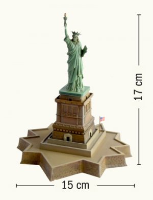 The statue of liberty  (Vista 4)