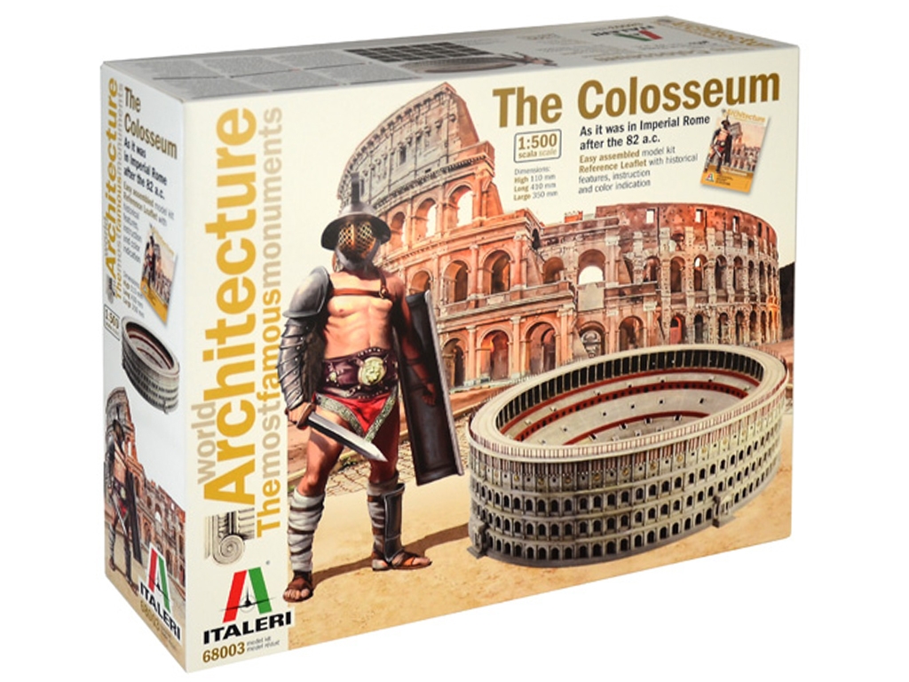 El Coliseo  (Vista 1)