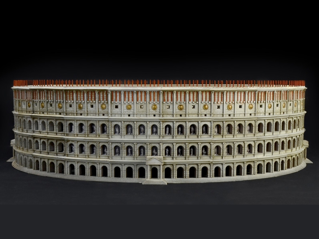 El Coliseo  (Vista 4)