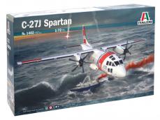 C-27J Spartan - Ref.: ITAL-01402